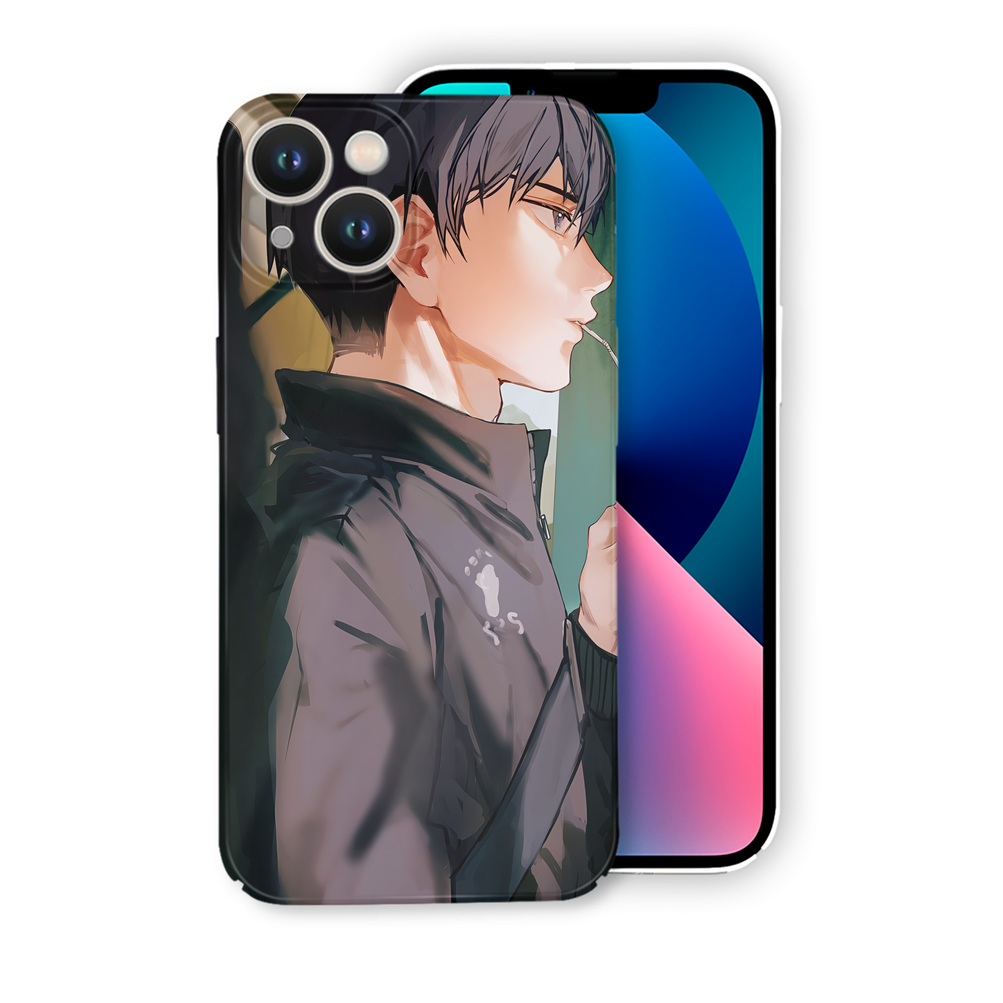 （画像用） ハイキュー!! Haikyu!! 【iPhone 14シリーズ対応】ハードケース